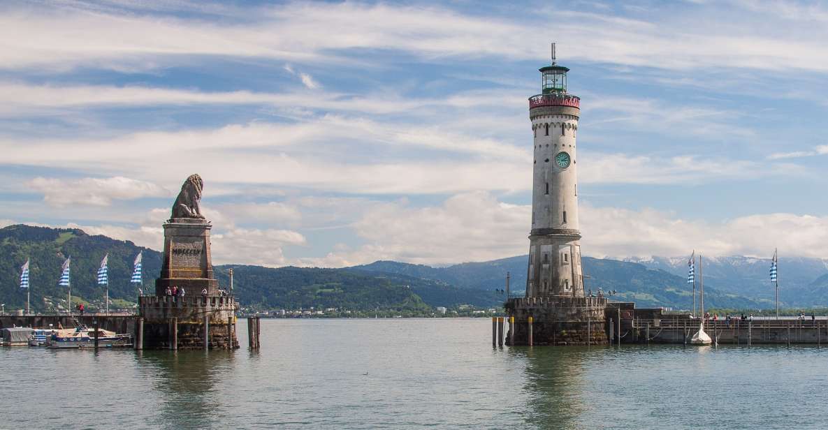 Lindau - Town Highlights Walking Tour - Tour Experience