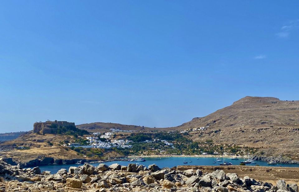 Lindos: Small Group Hiking Adventure - Itinerary Details