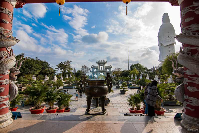 Linh Ung Pagoda - Marble Mountain - Hoi An: From Da Nang - Linh Ung Bai But Pagoda