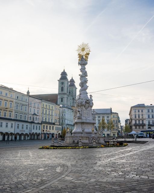 Linz - Private Historic Walking Tour - Historic Churches and Sites