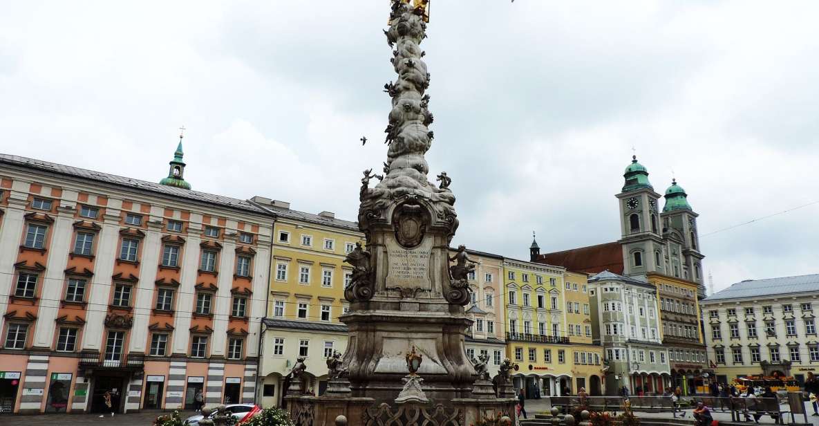 Linz Private Walking Tour - Historical Significance