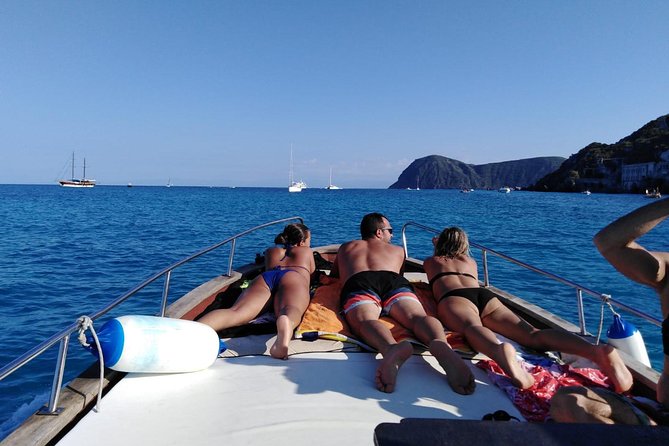 Lipari Island Tour - Private - Tour Experience