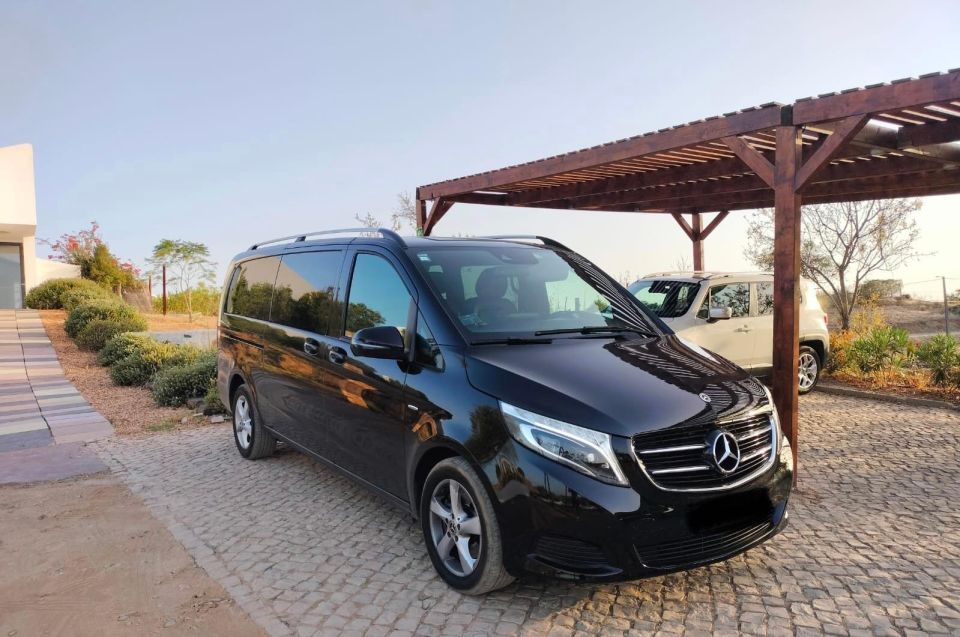 Lisbon to Seville Private Family Luxury Trip - Departure and Meeting Points