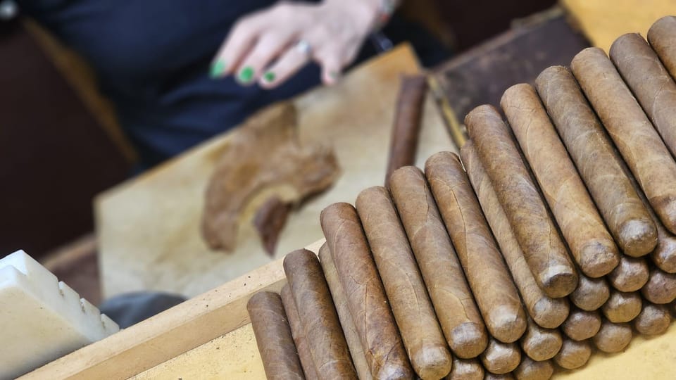 Little Havana Cigar Tour: An Authentic Cuban Experience - Personalized Cigar Experience