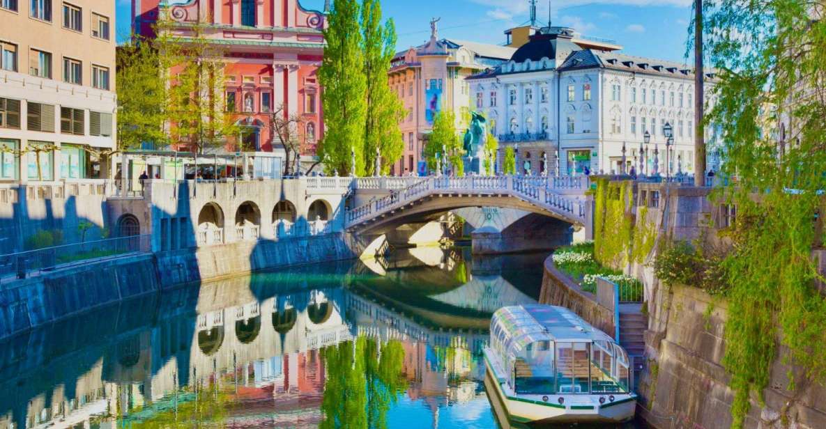 Ljubljana and Bled Lake: Full–Day Bus Tour From Trieste - Bled Lake Experience