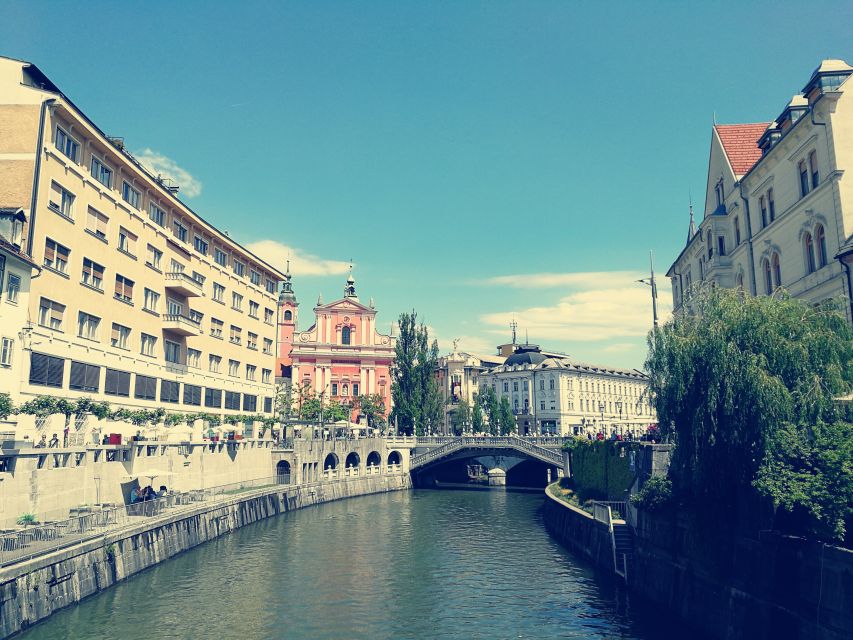 Ljubljana and Ljubljana Castle Sightseeing Tour - Experience Details