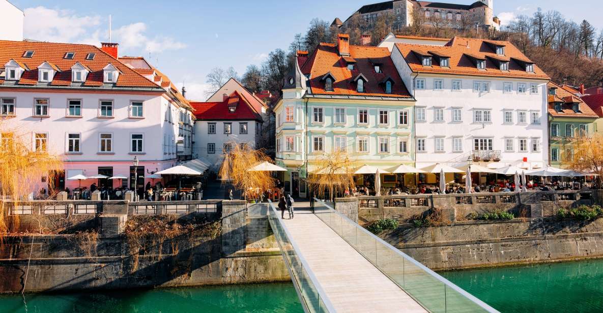 Ljubljana: Capture the Most Photogenic Spots With a Local - Unique Local Insights