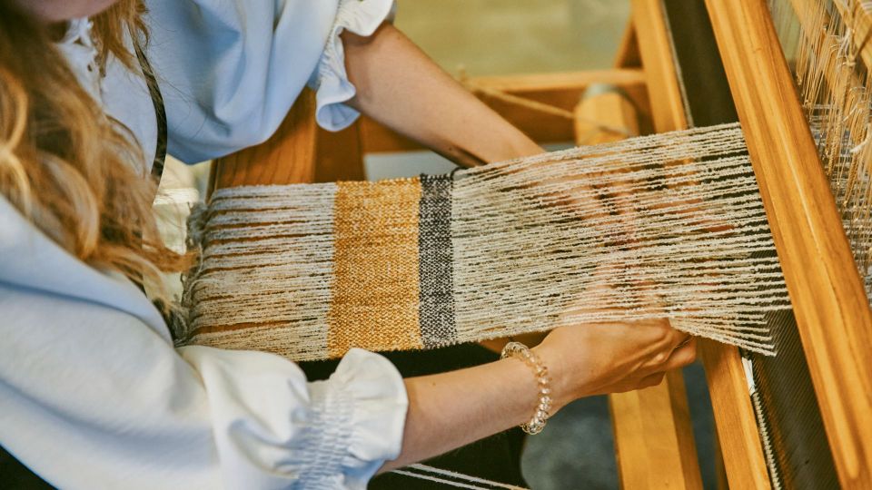 Ljubljana: Interactive Workshop With Experienced Weaver - Meet Your Instructor