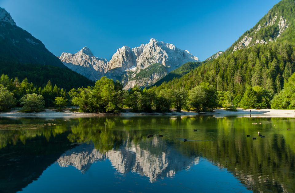 Ljubljana: Kranjska Gora and Triglav NP Private Tour - Kranjska Gora Experience