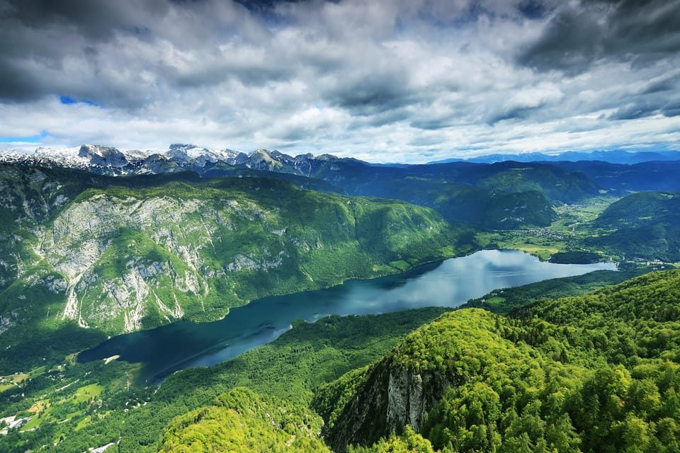 Ljubljana: Lake Bled & Triglav National Park Full-Day Trip - Inclusions and Exclusions