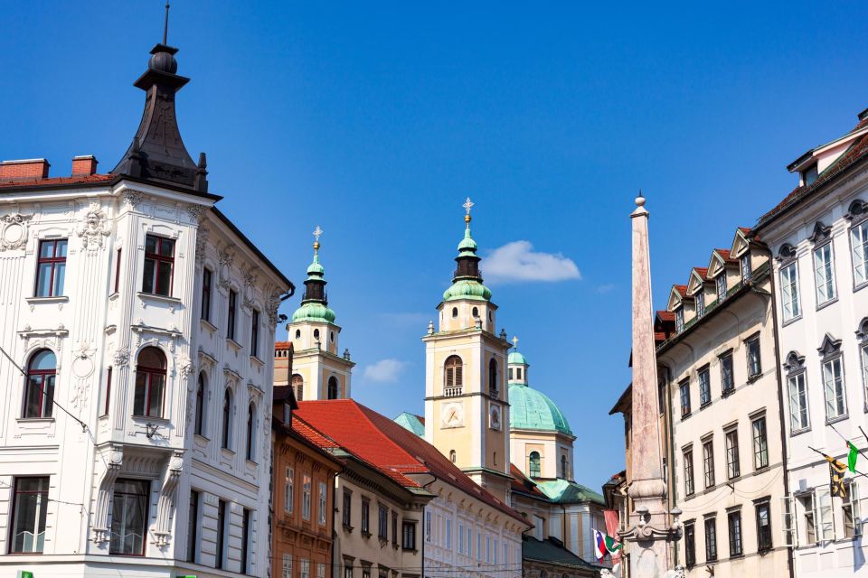 Ljubljana: Private Exclusive History Tour With Local Expert - Local Expert Insights