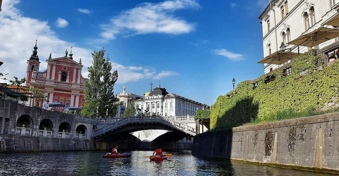 Ljubljana: Private Guided Walking Tour - Tour Highlights and Landmarks