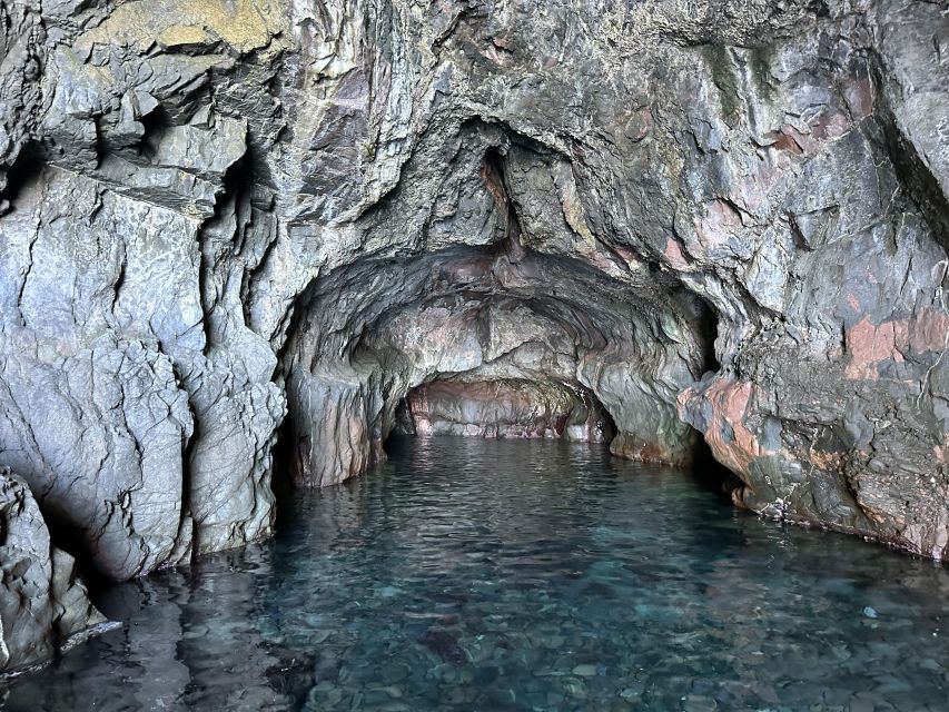 Load: Swim and Snorkel Sea Cave Cruise With Girolata Stop - Pricing and Availability