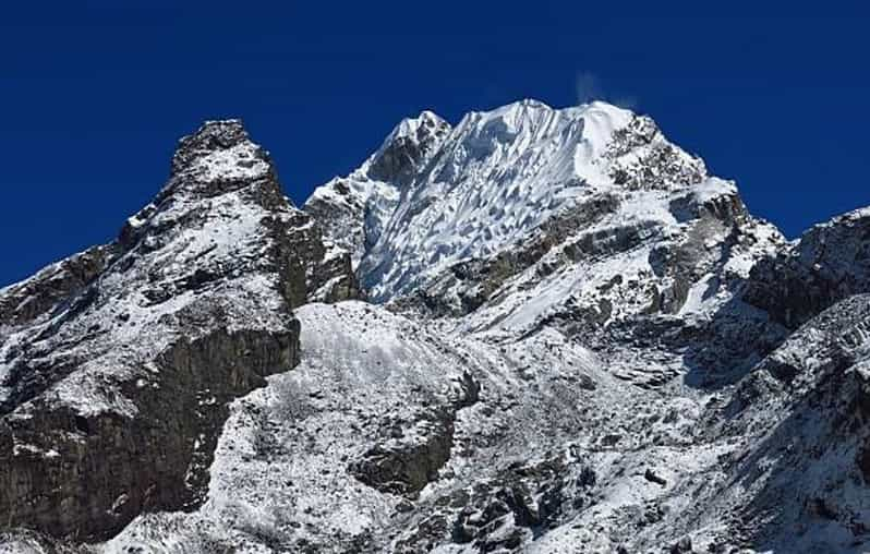 Lobuje West Peak Climbing - Included Services and Amenities