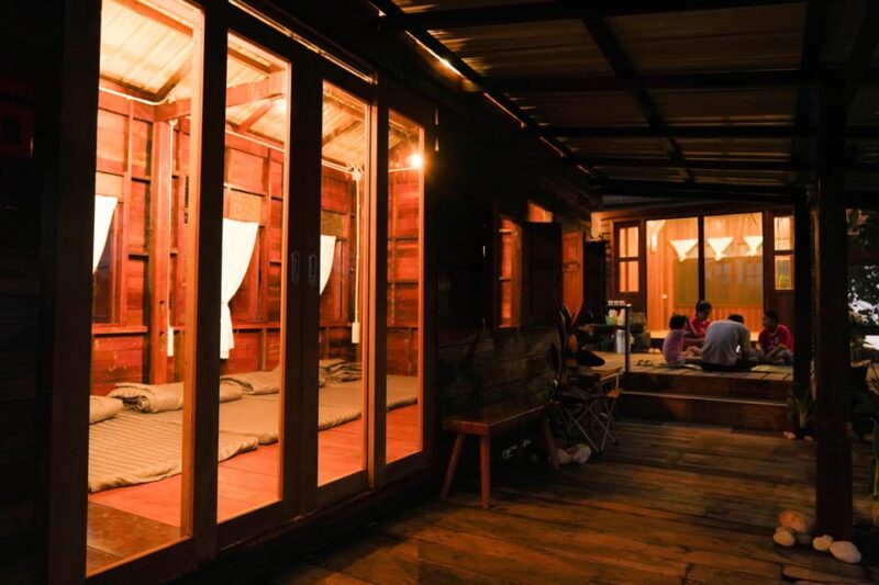 Local Homestay - Detailed Itinerary