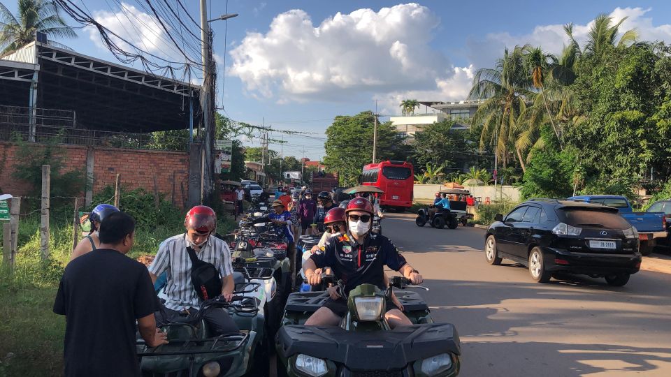 Local Villages Bike Tours in Siem Reap - Tour Highlights