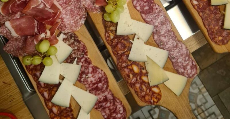 Local Wine Tasting With Walking Tapas Tour and Lunch - Tour Highlights