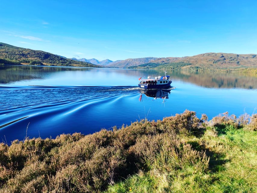 Loch Katrine Ebike Tour - Itinerary and Activities