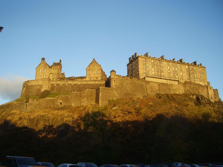 Loch Lomond, Highlands & Stirling Castle Tour From Edinburgh - Scenic Stops Along the Route