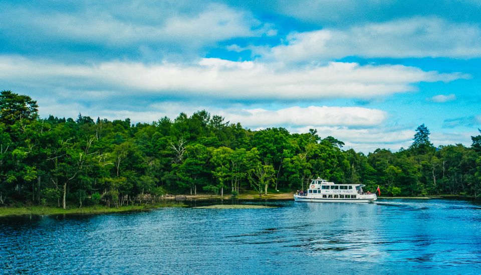 Loch Lomond: Scottish Highlands Sightseeing Cruise - Key Experience Highlights