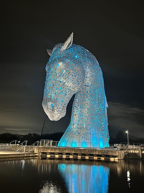 Loch Lomond, Stirling, and the Kelpies: Private Tour - Cultural Experiences