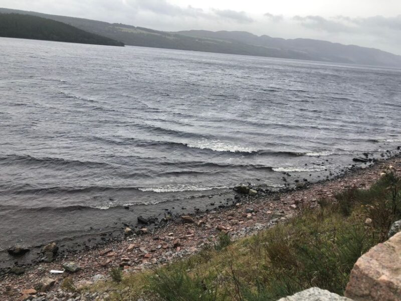 Loch Ness, Inverness and Outlander Sites From Invergordon - Key Sites on the Itinerary