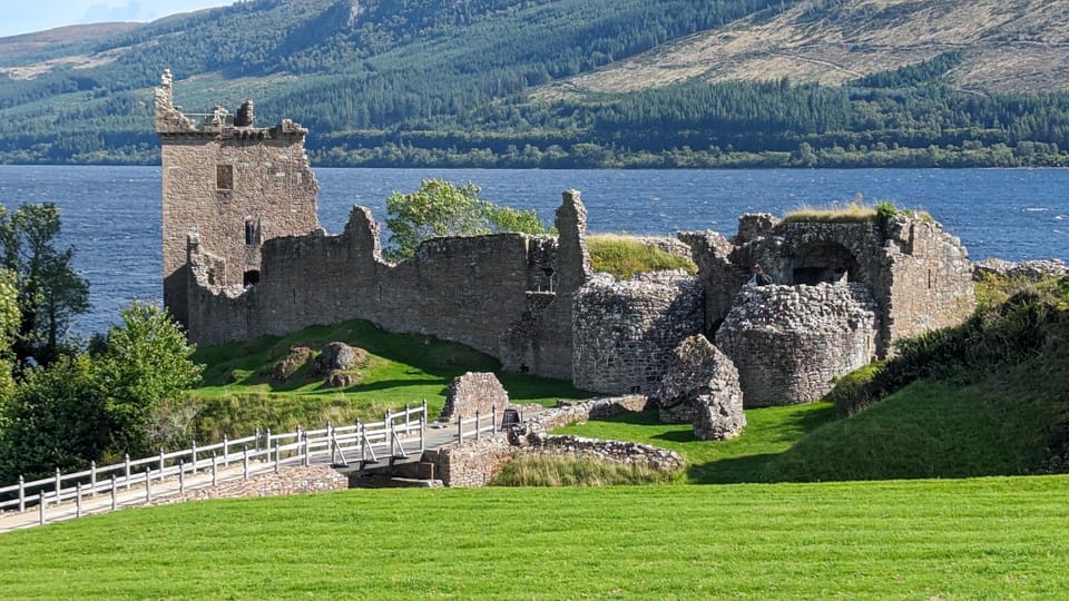 Loch Ness Tour From Inverness - Experience and Activities