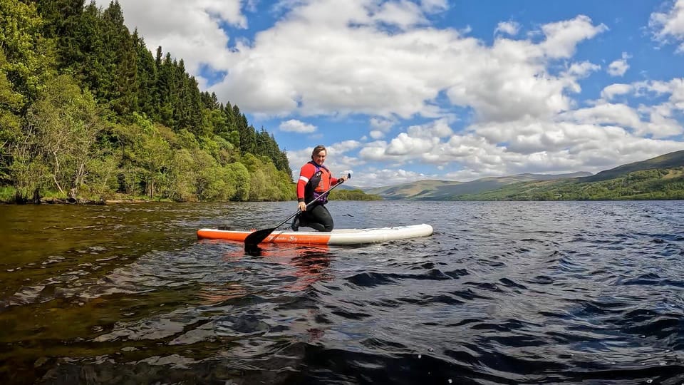 Loch Tay Guided Paddle Boarding - Booking Details and Pricing