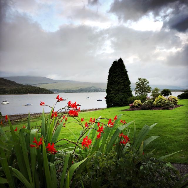 Lochs & Legends: A Private Day Trip to Loch Ness - Scenic Drives Through the Highlands