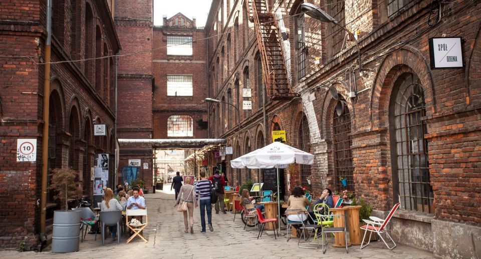 Lodz: Full Day Tour From Warsaw by Private Car - Guided Tour Experience