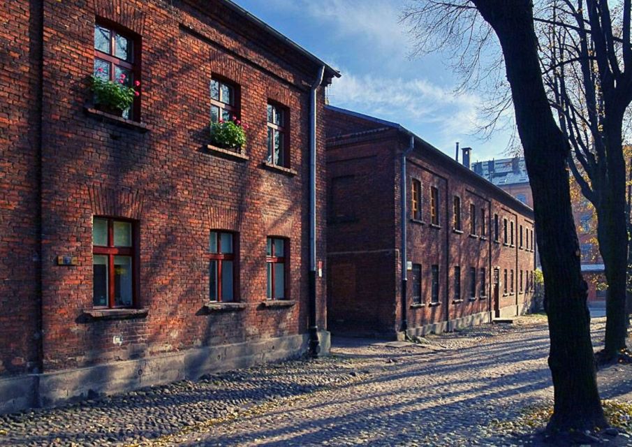 Lodz: Private 3-Hour City Tour - Cultural Insights