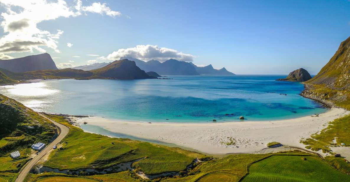 Lofoten Islands: Summer Photography Tour to Haukland Beach - Inclusions and Amenities