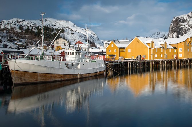 Lofoten Winter Photography Tour - Guided Experience