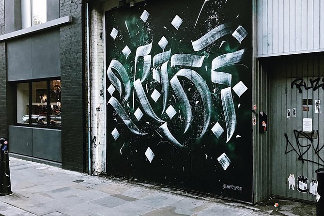 London East End & Street Art - Exclusive Guided Walking Tour - Accessibility and Logistics