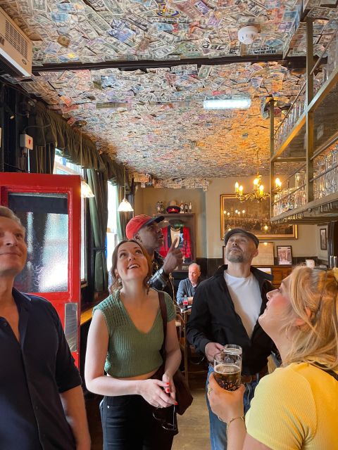 London: Great British Pub Tour - Important Information