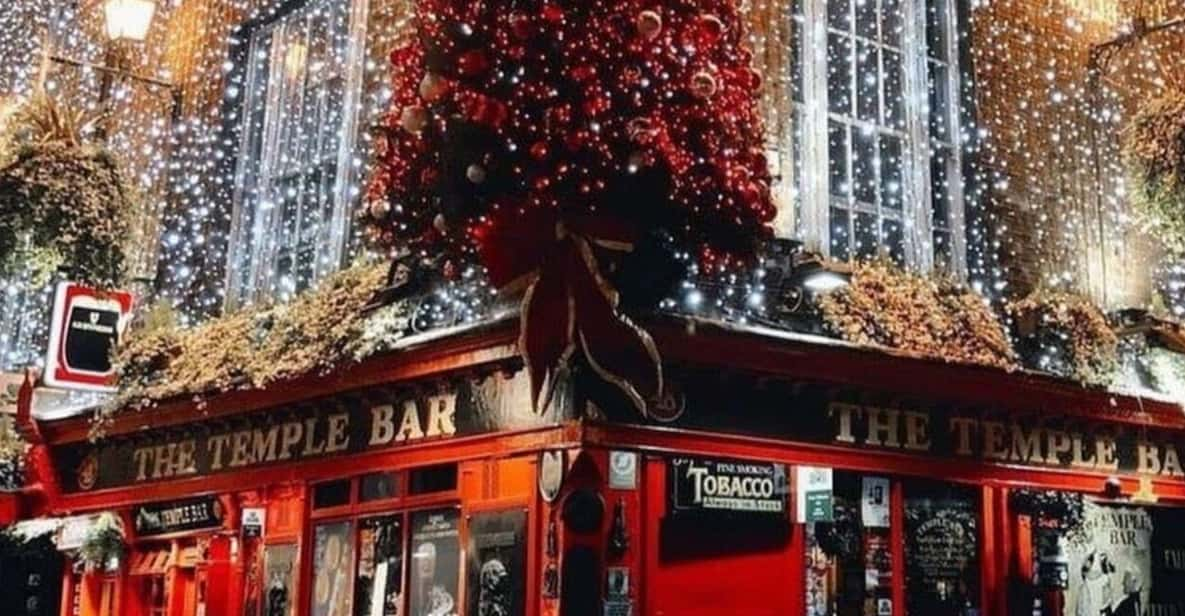 London: Magical Christmas Lights Guided Tour by Private Taxi - A Panoramic Glass-Roofed Taxi Adventure