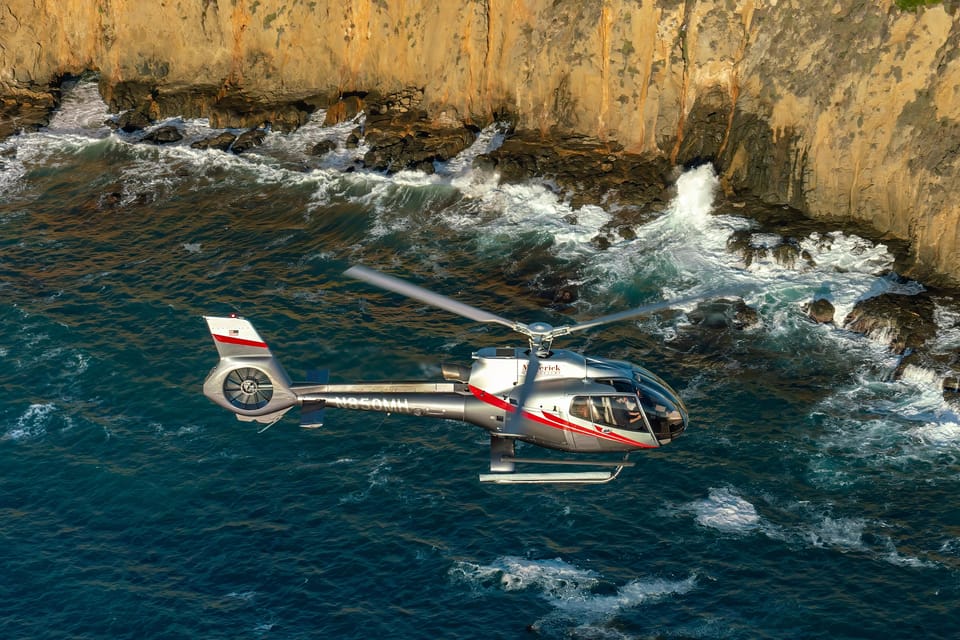 Long Beach: California Coastal 30-Minute Helicopter Tour - Flight Details