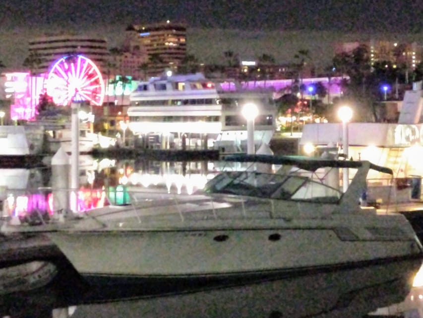 Long Beach: Private Night or Daytime Yacht Cruise - Itinerary and Meeting Point