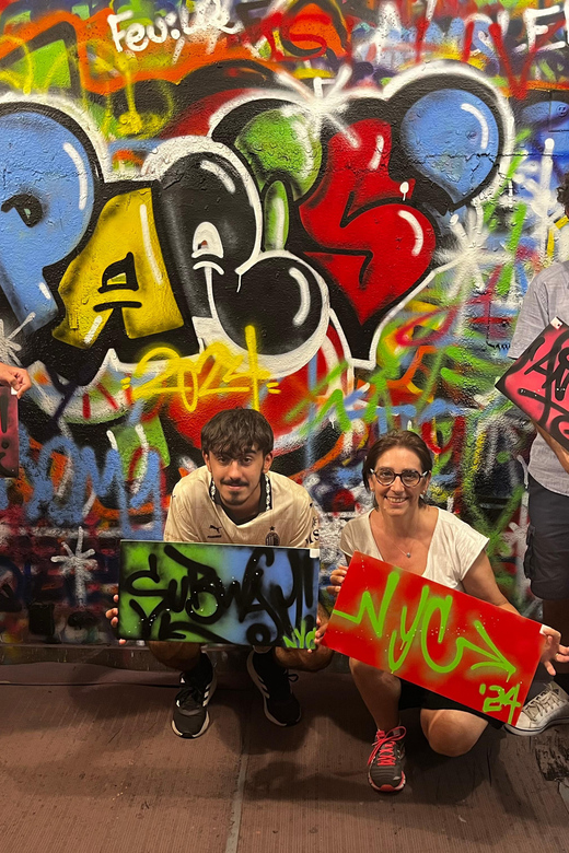 Los Angeles: Experience a Hands-on Graffiti Lesson in LA - Experience Highlights