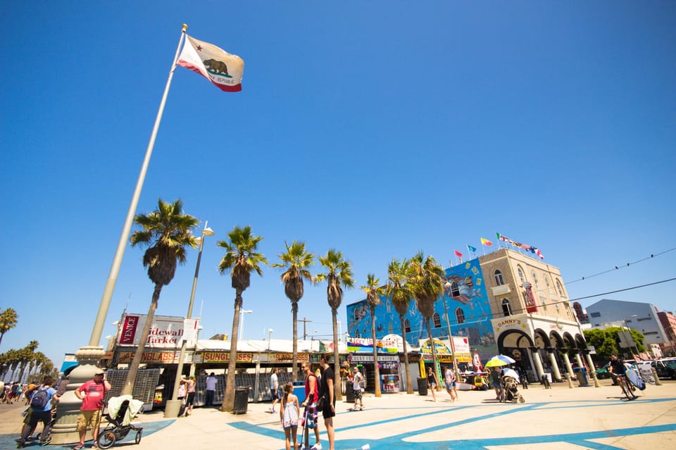 Los Angeles, Hollywood, & Beverly Hills Highlights Tour - Key Attractions