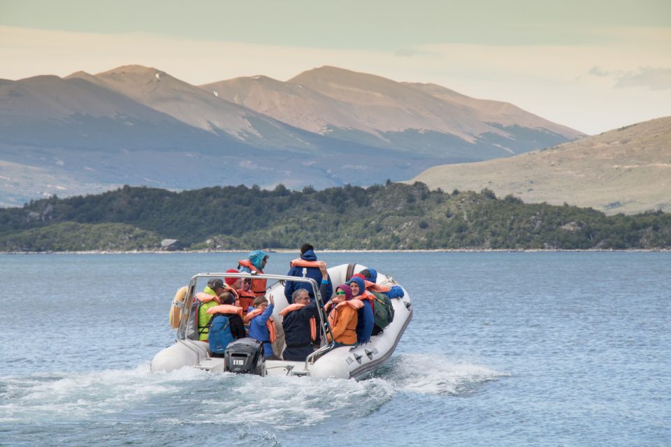 Los Glaciares National Park: Full-Day Glacier Adventure - Adventure Activities