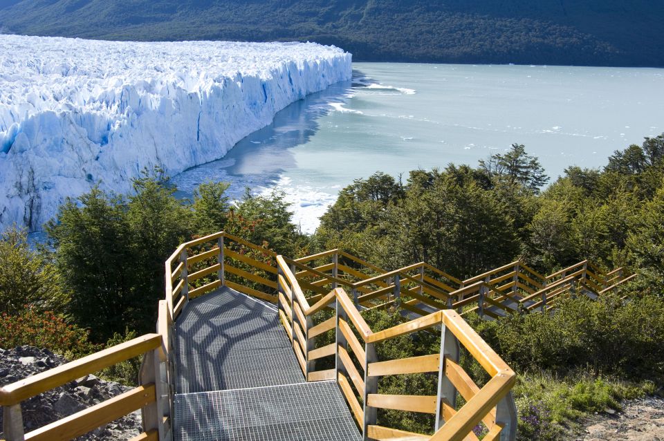 Los Glaciares National Park: Full-Day Pioneers Adventure - Included Features