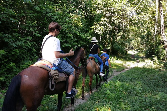 Los Naranjos Beach Horseback Riding Tayrona Park. - Getting to Los Naranjos Beach