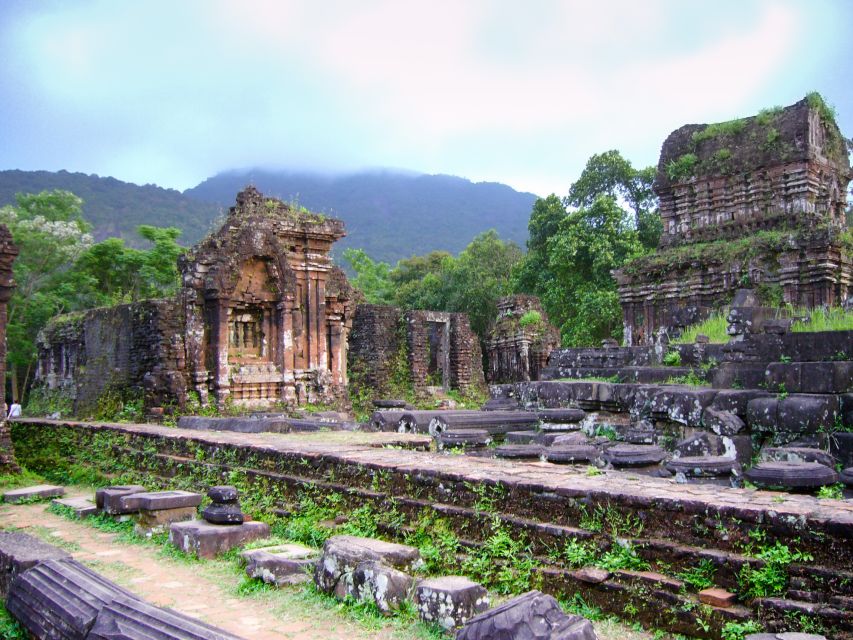 Lost Civilization - My Son Temples Bike Tour in Hoi An - Cultural Encounters in the Countryside