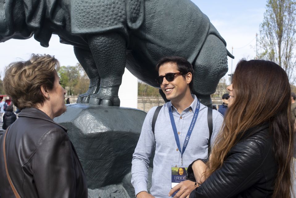 Louvre and Musée Dorsay With Reserved Entry Ticket - Guided Tour Experience