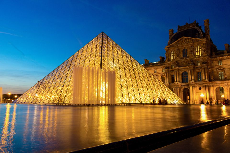 Louvre Museum Guided Tour (Timed Entry Included!) - Tour Features and Inclusions