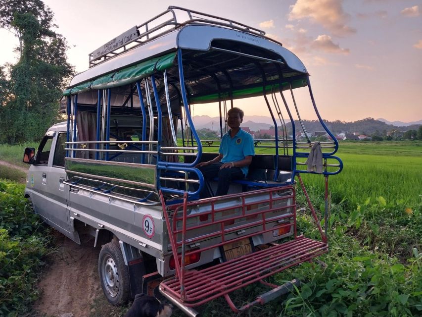 Luang Prabang: Organic Farm Experience & Hike to Kuang Si - Highlights of the Trip