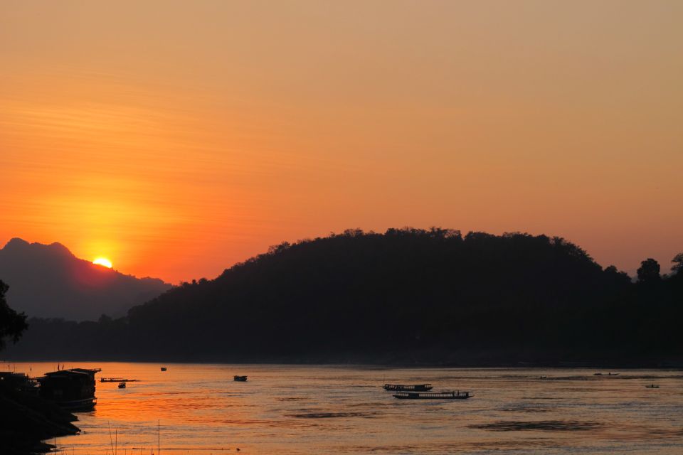 Luang Prabang: Private Must-See Sights and Mount Phousi Tour - Royal Palace Museum