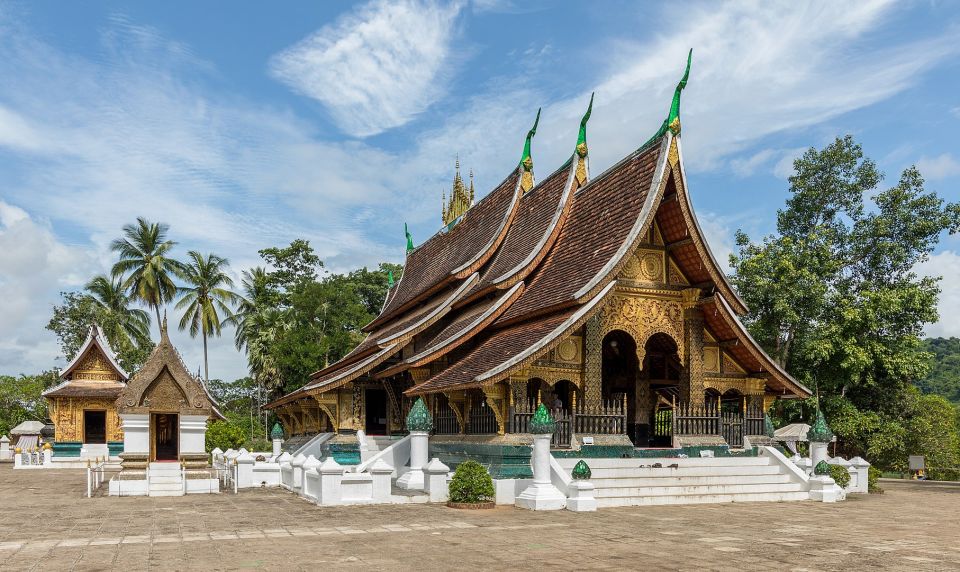 Luang Prabang: UNESCO World Heritage City Highlights Tour - Morning Activities