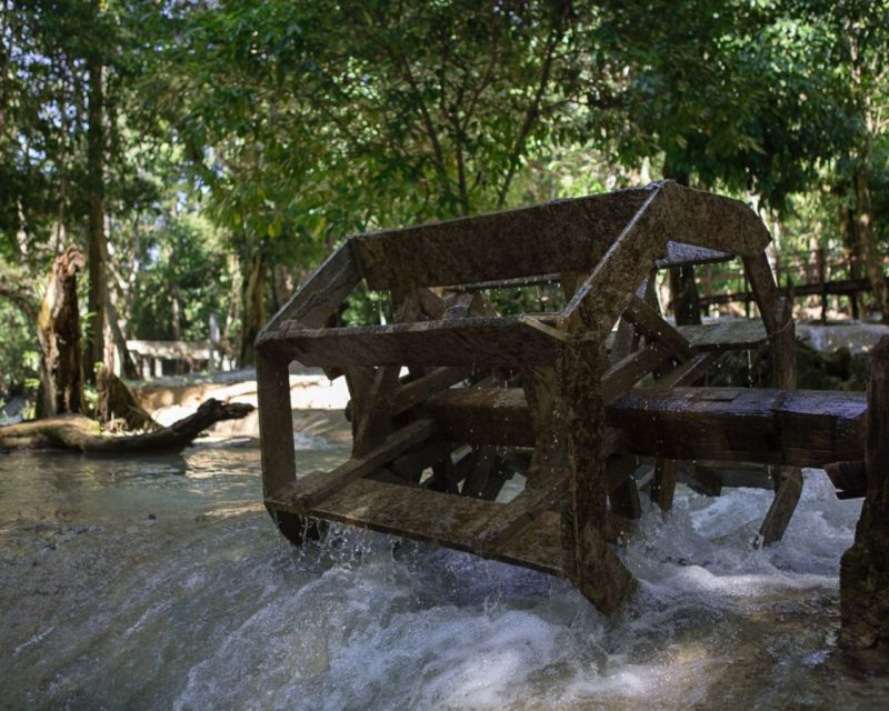 Luang Prabang: Village Trek & Nam Khan River Kayak Tour - Trekking Adventure